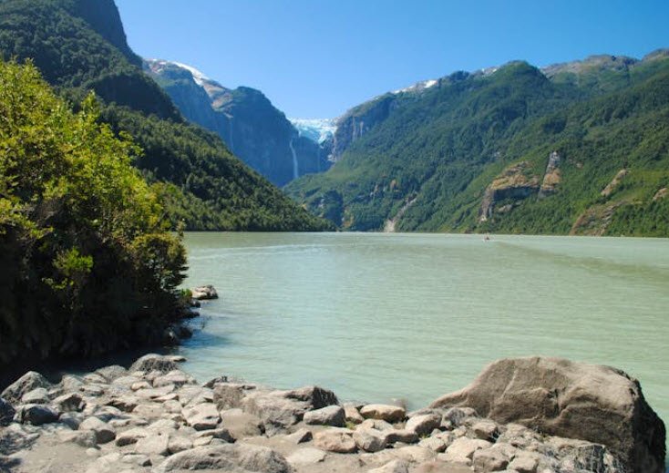 Parque Nacional Queulat, Aysén Region, Chile